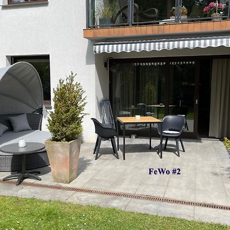 Ferienwohnung Gorch-Fock Scharbeutz Exteriér fotografie