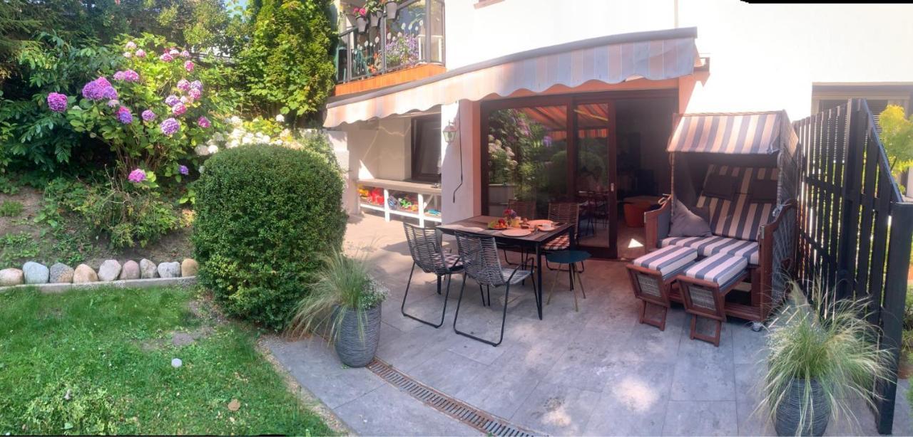 Ferienwohnung Gorch-Fock Scharbeutz Exteriér fotografie