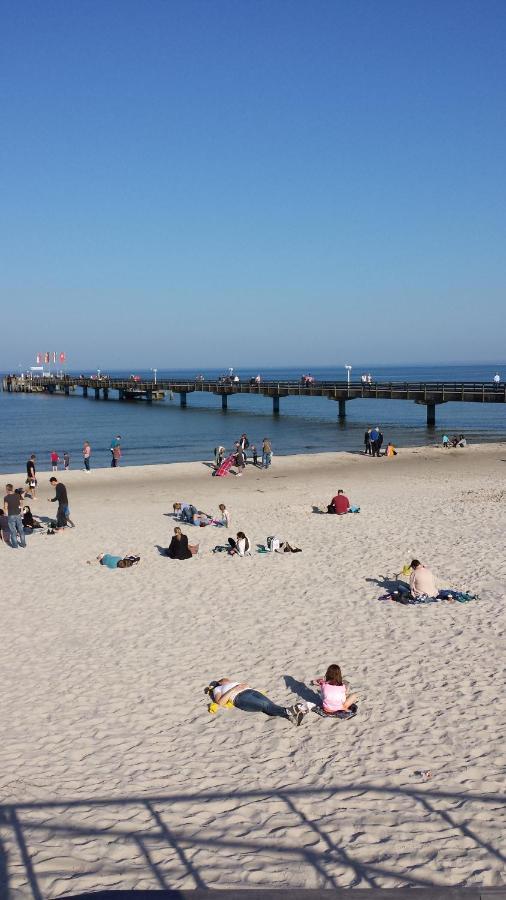 Ferienwohnung Gorch-Fock Scharbeutz Exteriér fotografie