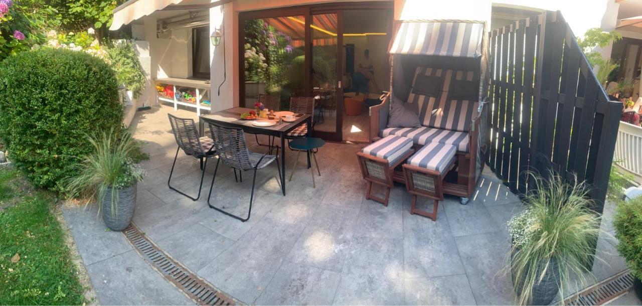 Ferienwohnung Gorch-Fock Scharbeutz Exteriér fotografie