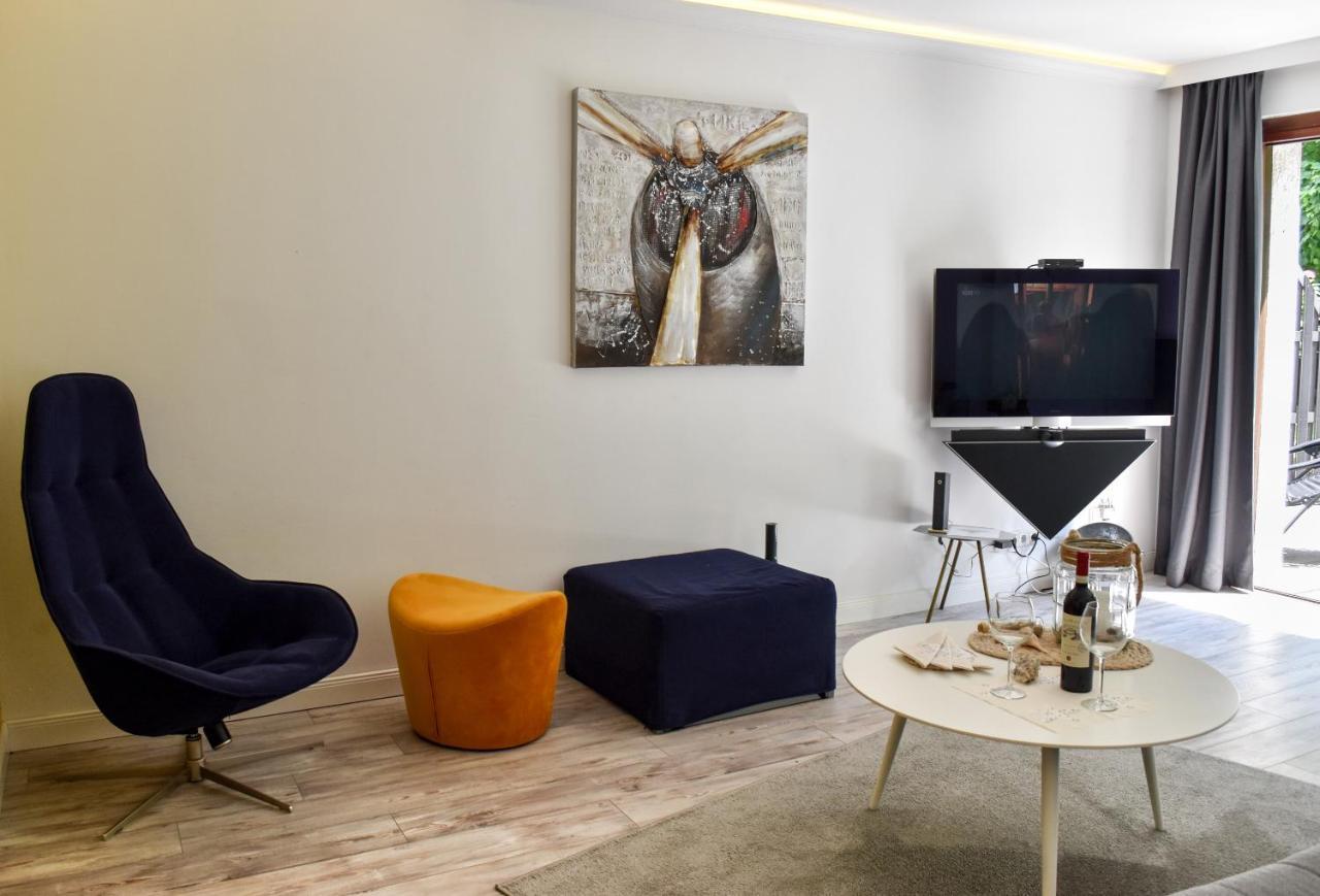 Ferienwohnung Gorch-Fock Scharbeutz Exteriér fotografie