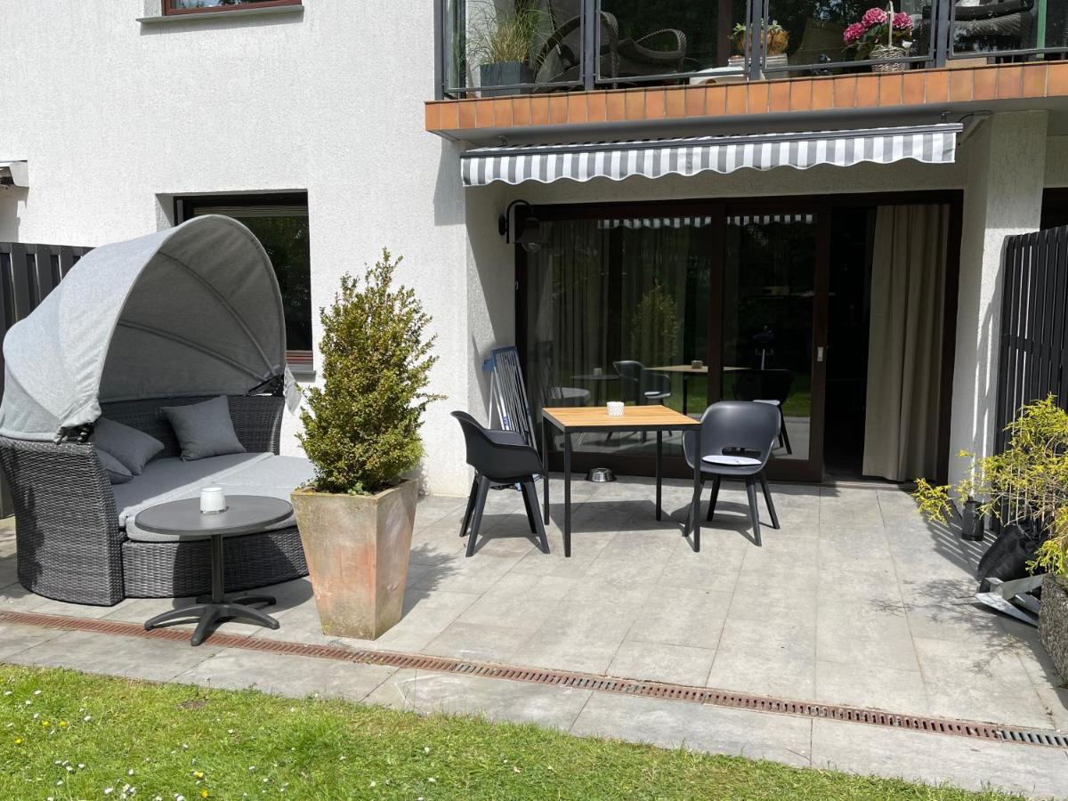 Ferienwohnung Gorch-Fock Scharbeutz Exteriér fotografie
