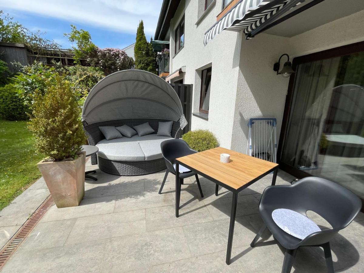 Ferienwohnung Gorch-Fock Scharbeutz Exteriér fotografie