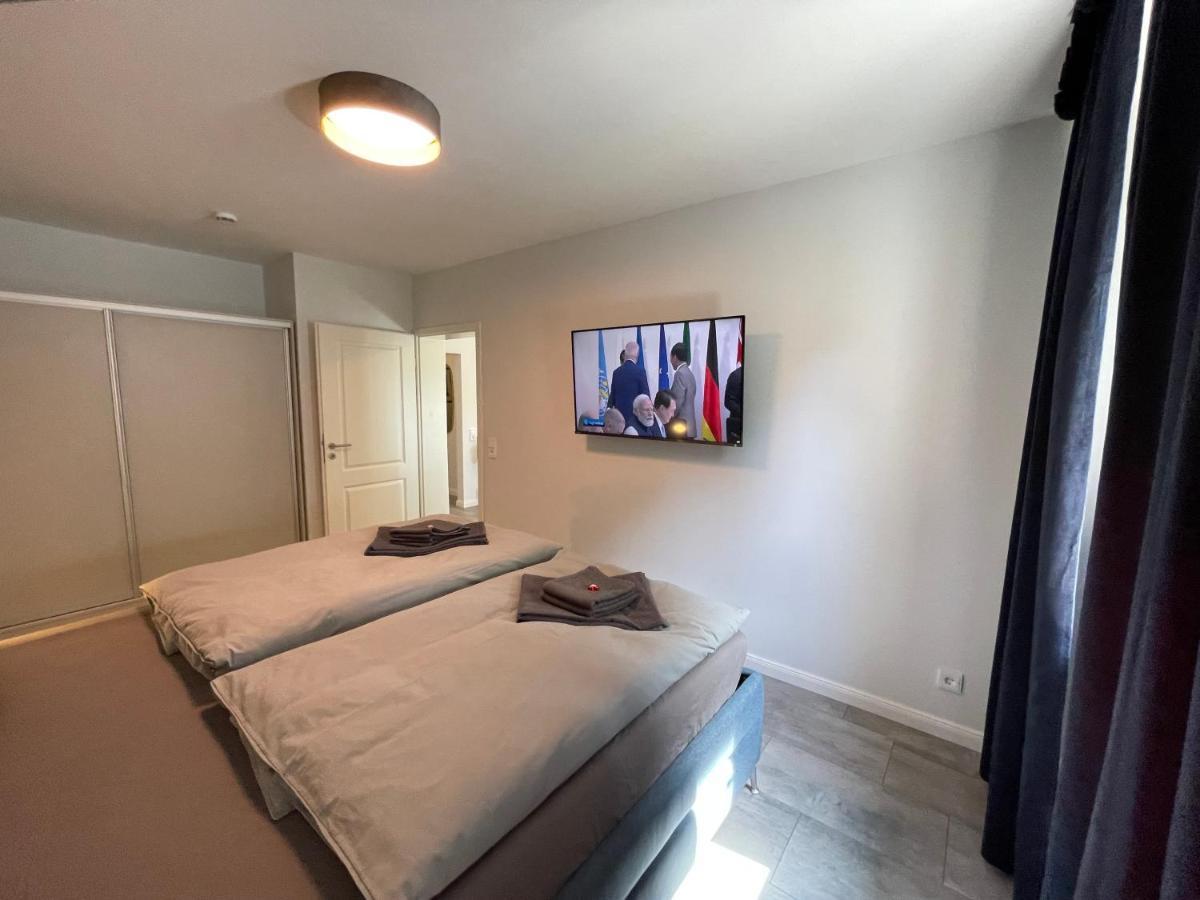Ferienwohnung Gorch-Fock Scharbeutz Exteriér fotografie