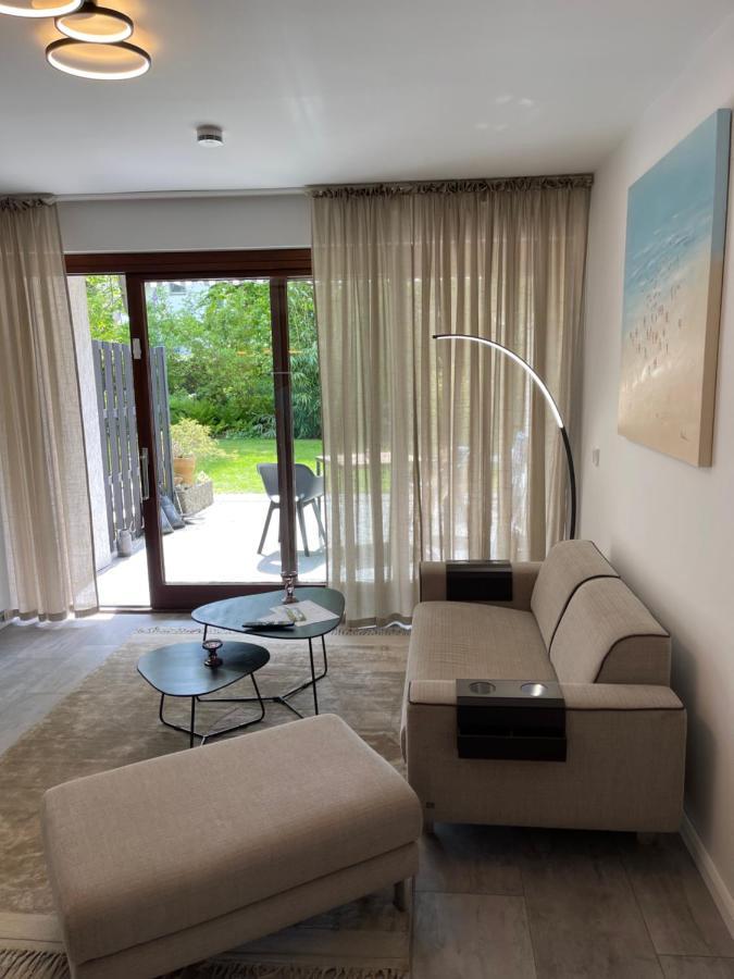 Ferienwohnung Gorch-Fock Scharbeutz Exteriér fotografie