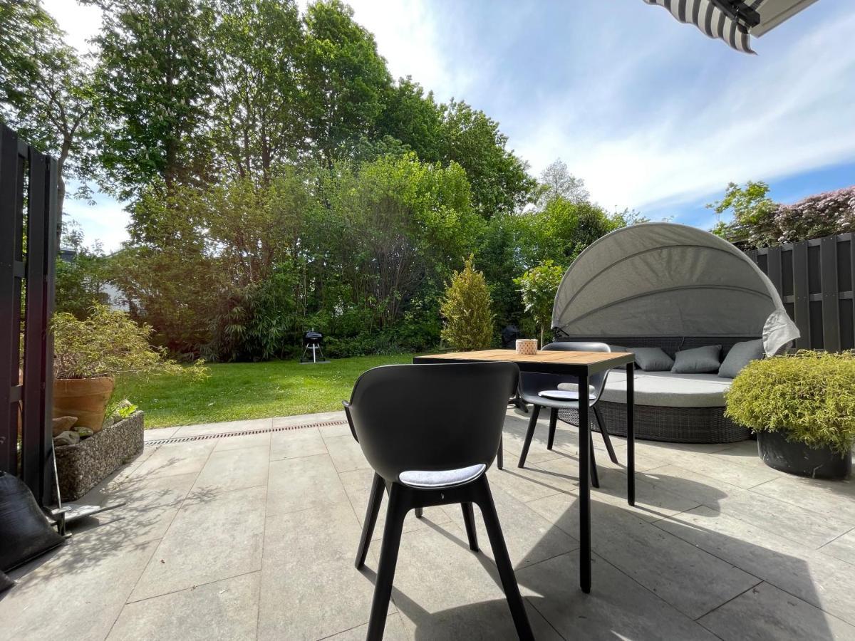 Ferienwohnung Gorch-Fock Scharbeutz Exteriér fotografie