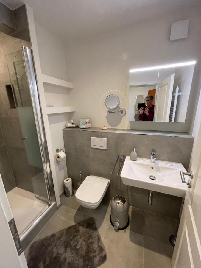 Ferienwohnung Gorch-Fock Scharbeutz Exteriér fotografie