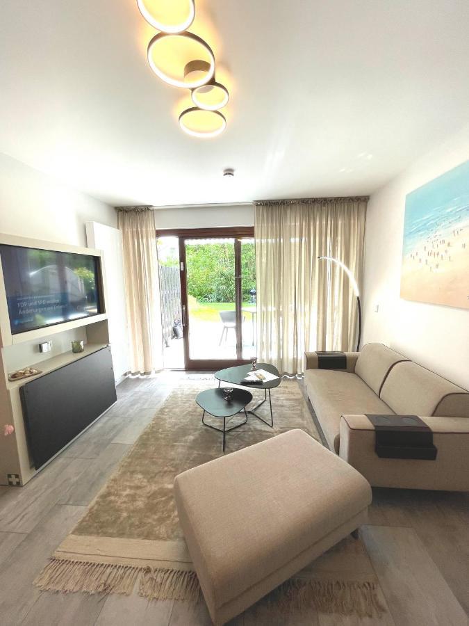Ferienwohnung Gorch-Fock Scharbeutz Exteriér fotografie